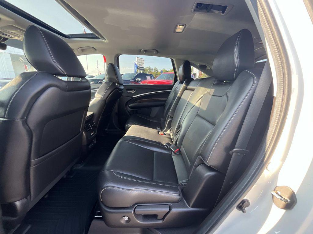 used 2019 Acura MDX car, priced at $25,174
