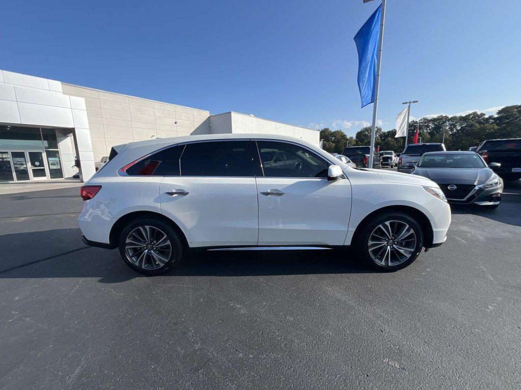 used 2019 Acura MDX car, priced at $25,174