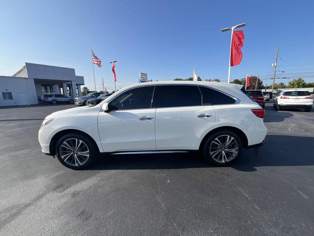 used 2019 Acura MDX car, priced at $25,174