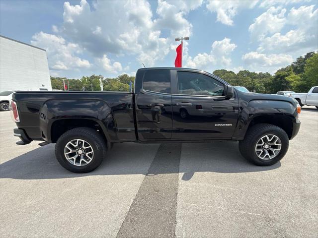 used 2016 GMC Canyon car, priced at $20,990