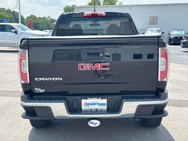used 2016 GMC Canyon car, priced at $20,990