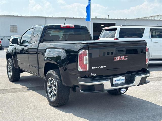used 2016 GMC Canyon car, priced at $20,990