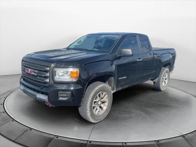 used 2016 GMC Canyon car, priced at $21,231