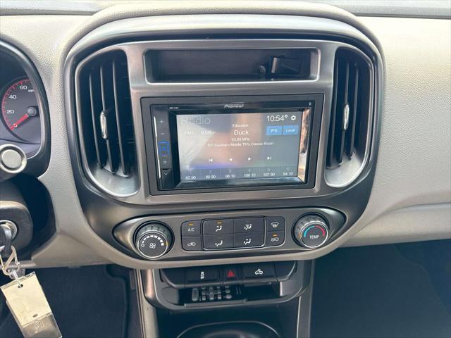 used 2016 GMC Canyon car, priced at $20,990