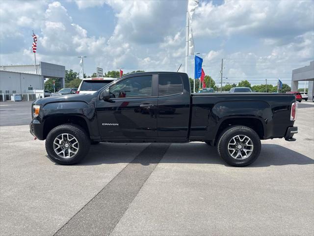 used 2016 GMC Canyon car, priced at $20,990