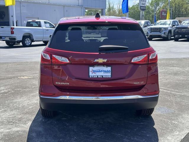 used 2020 Chevrolet Equinox car, priced at $15,990