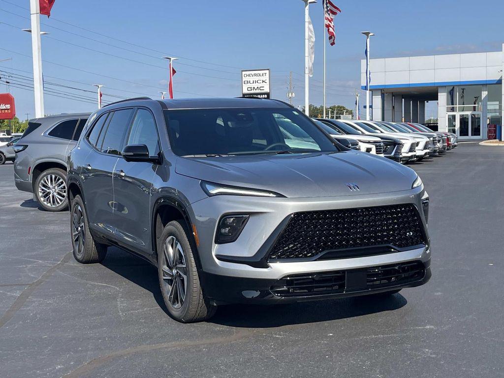 new 2026 Buick Enclave car, priced at $56,225
