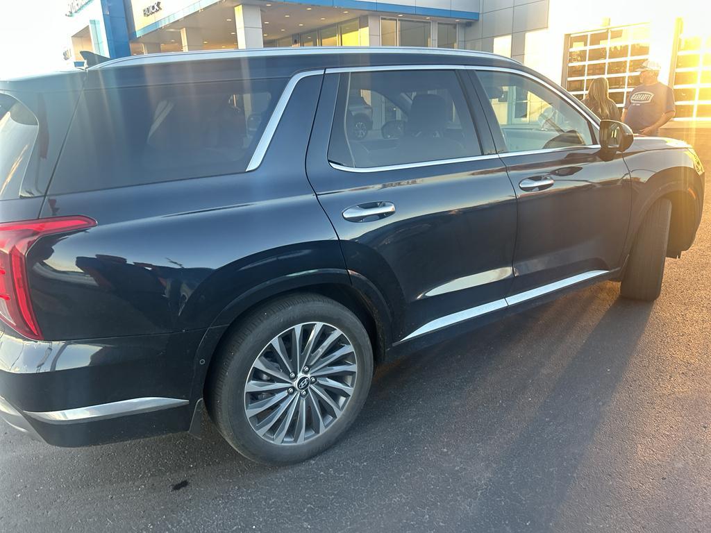 used 2023 Hyundai Palisade car, priced at $39,790
