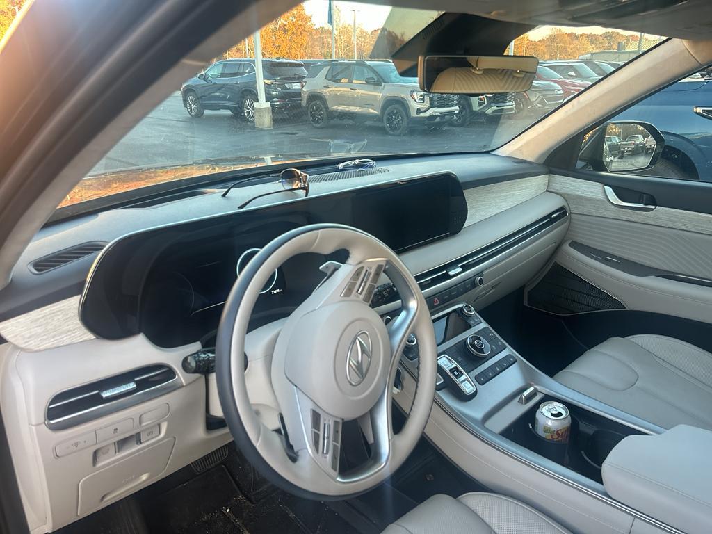 used 2023 Hyundai Palisade car, priced at $39,790