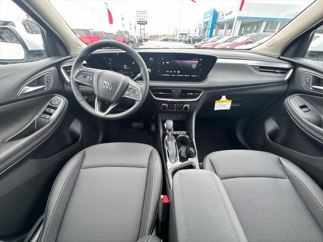 new 2025 Buick Encore GX car, priced at $23,130