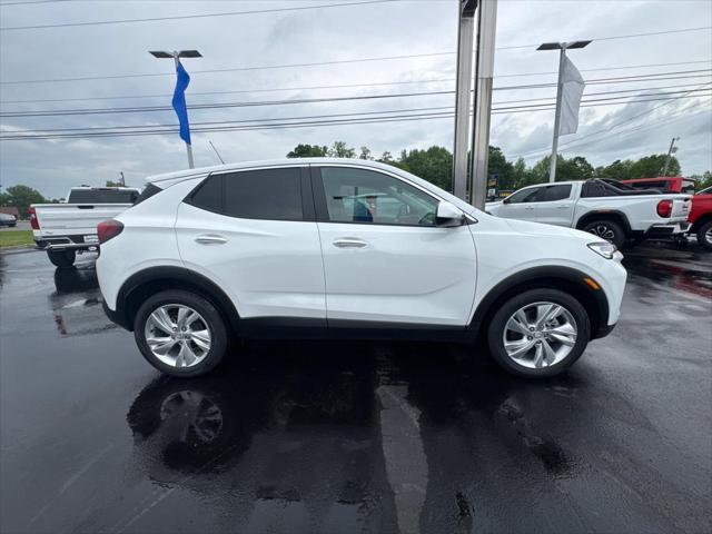 new 2025 Buick Encore GX car, priced at $23,130