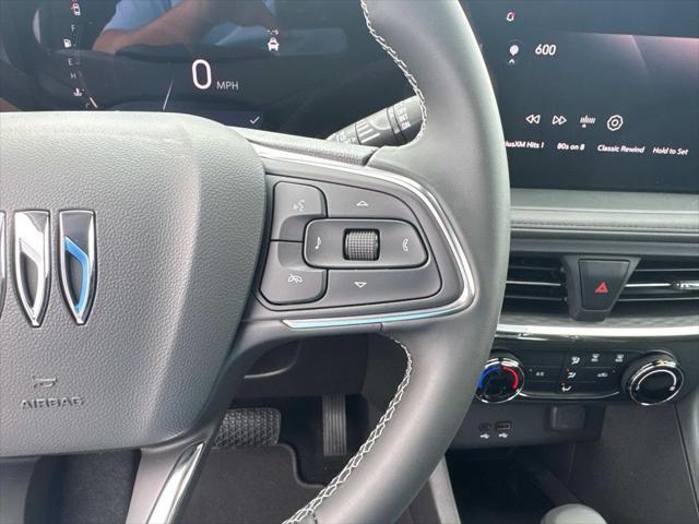 new 2025 Buick Encore GX car, priced at $23,130