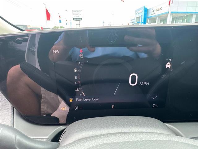 new 2025 Buick Encore GX car, priced at $23,130
