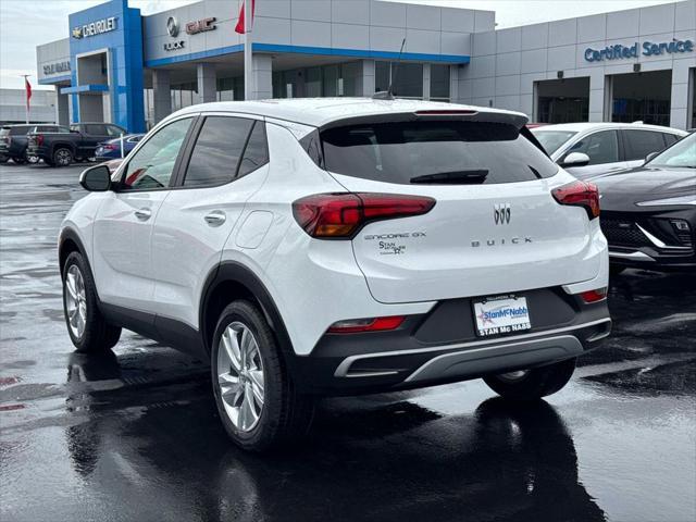 new 2025 Buick Encore GX car, priced at $23,130