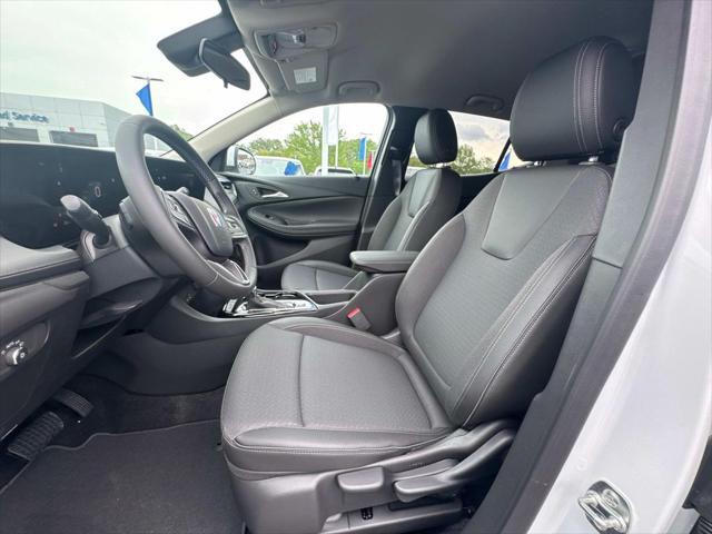 new 2025 Buick Encore GX car, priced at $23,130
