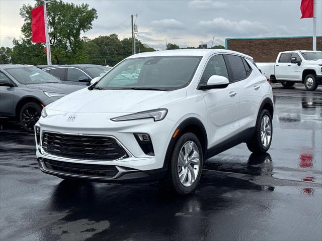 new 2025 Buick Encore GX car, priced at $23,130