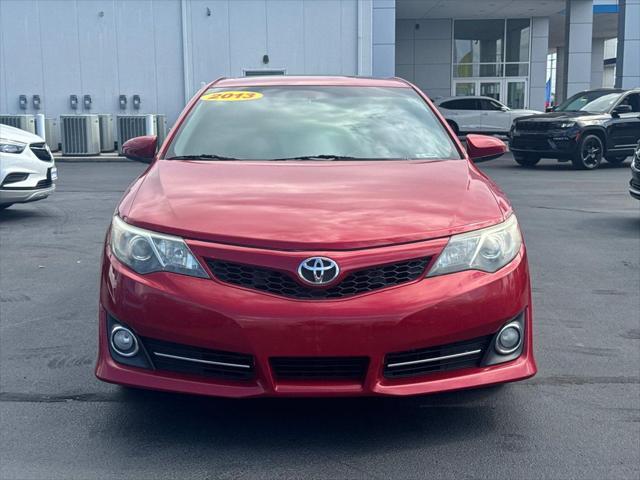 used 2013 Toyota Camry car, priced at $10,324