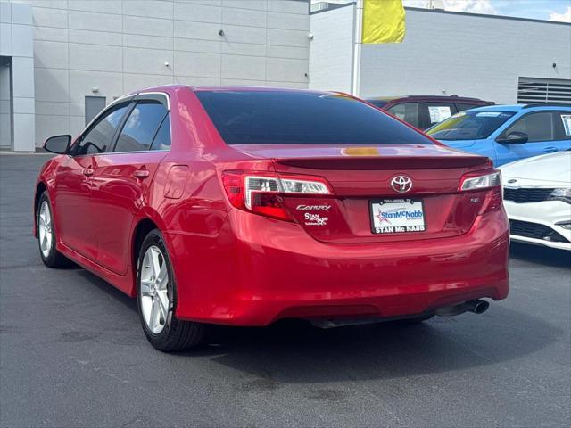 used 2013 Toyota Camry car, priced at $10,324