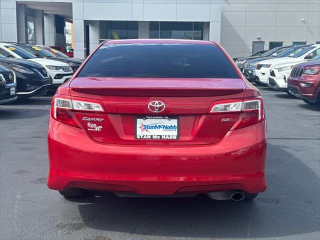 used 2013 Toyota Camry car, priced at $10,324