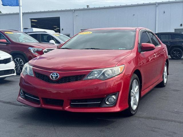 used 2013 Toyota Camry car, priced at $10,324