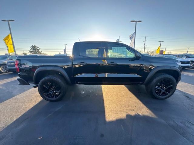 new 2024 Chevrolet Colorado car, priced at $41,990