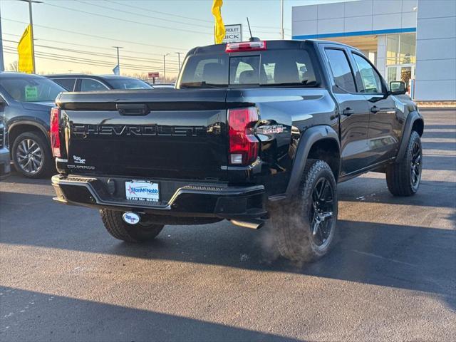 new 2024 Chevrolet Colorado car, priced at $41,990