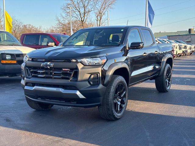 new 2024 Chevrolet Colorado car, priced at $41,990