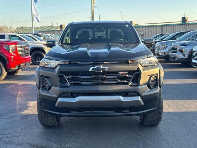 new 2024 Chevrolet Colorado car, priced at $41,990