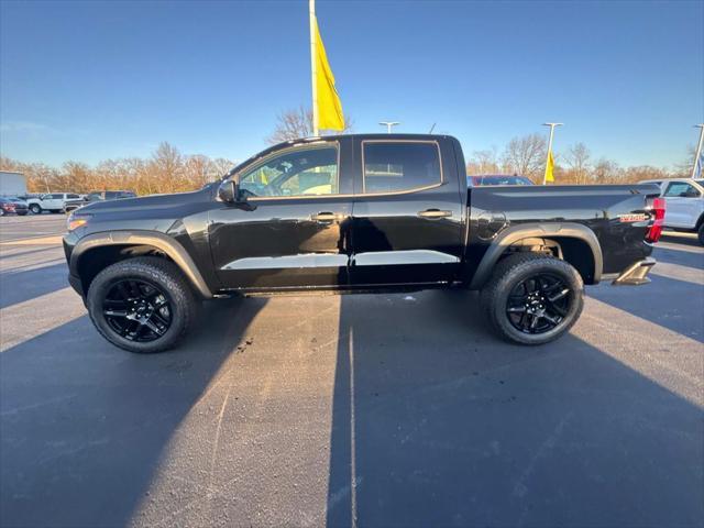 new 2024 Chevrolet Colorado car, priced at $41,990