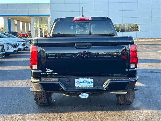 new 2024 Chevrolet Colorado car, priced at $41,990