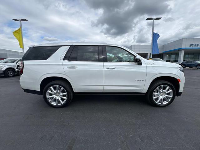 used 2024 Chevrolet Tahoe car, priced at $78,699