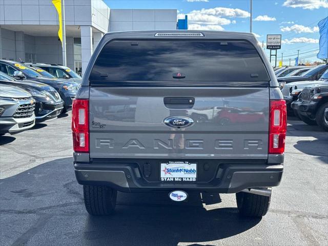 used 2021 Ford Ranger car, priced at $33,990