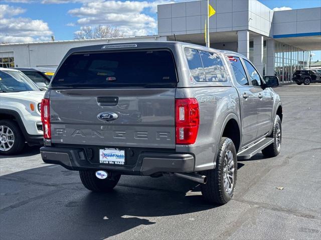 used 2021 Ford Ranger car, priced at $33,990