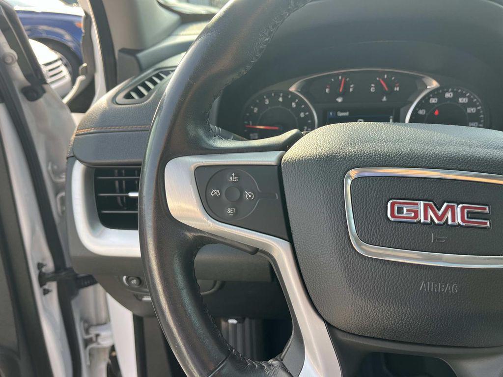 used 2018 GMC Terrain car, priced at $15,990