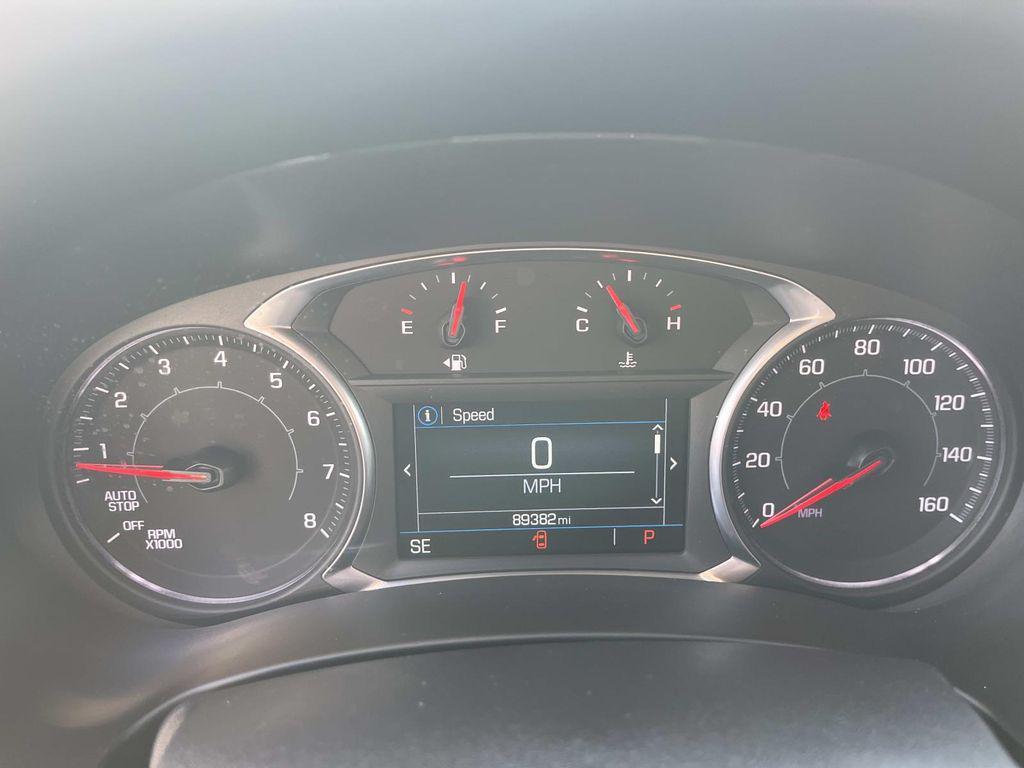 used 2018 GMC Terrain car, priced at $15,990