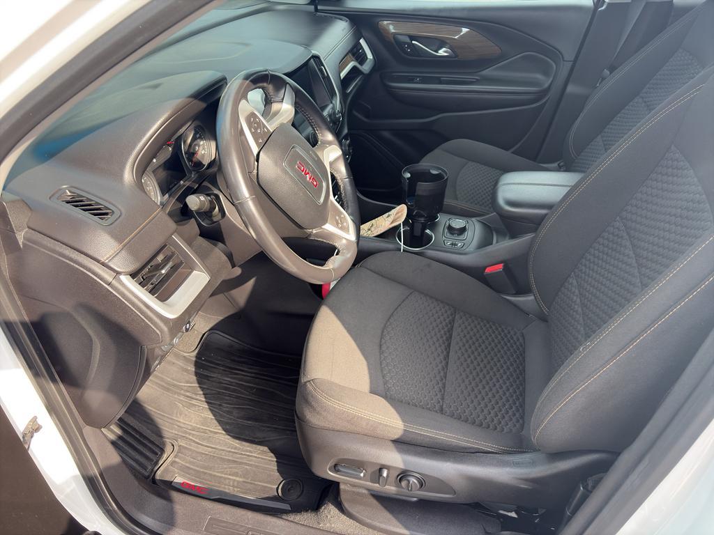used 2018 GMC Terrain car, priced at $15,990