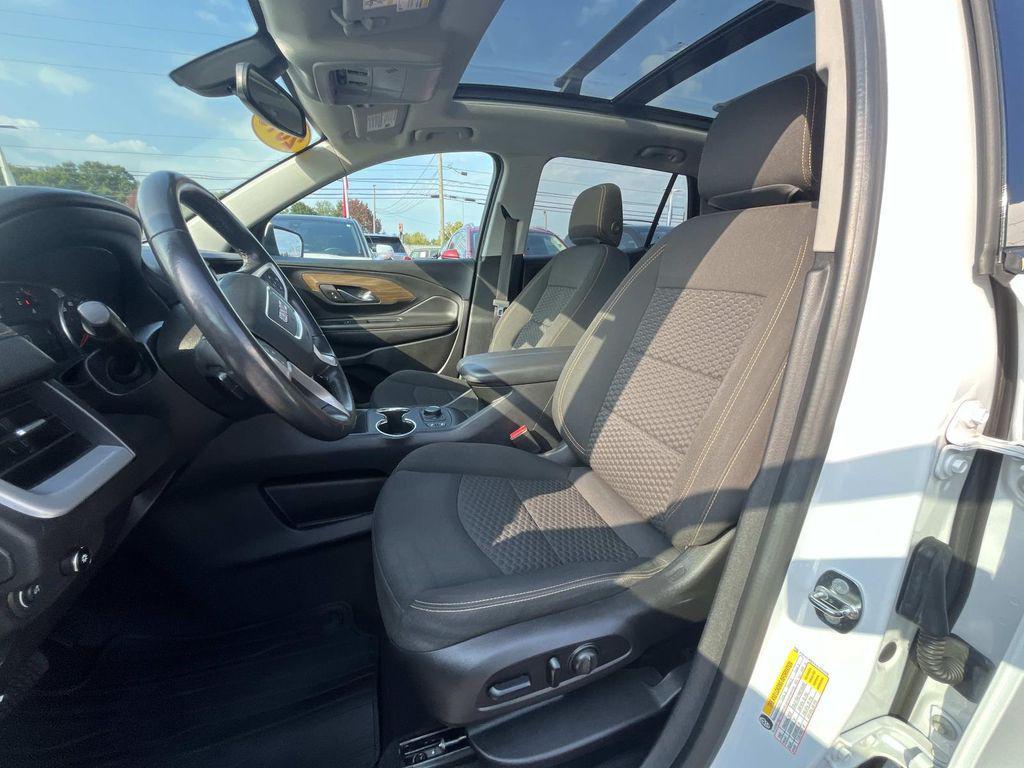 used 2018 GMC Terrain car, priced at $15,990
