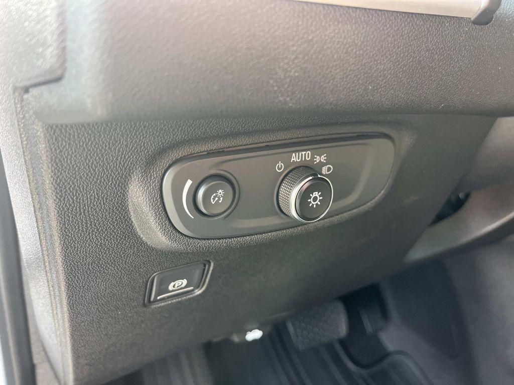used 2018 GMC Terrain car, priced at $15,990