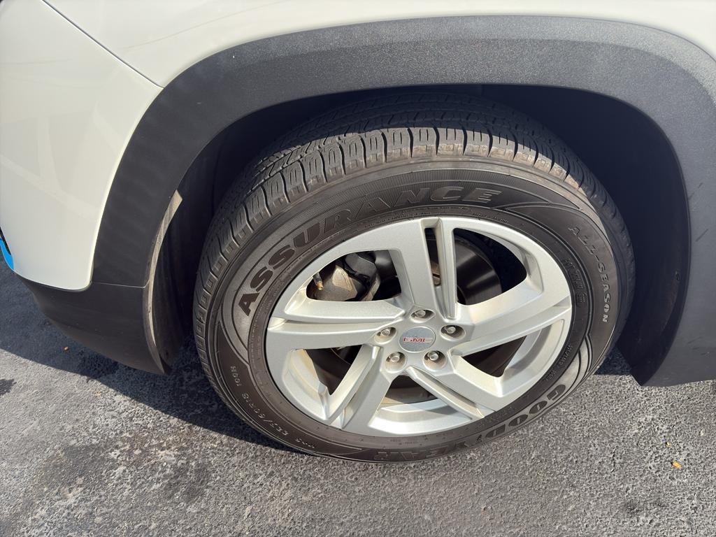 used 2018 GMC Terrain car, priced at $15,990
