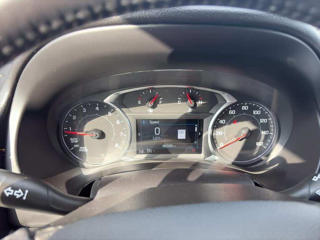 used 2018 GMC Terrain car, priced at $15,990