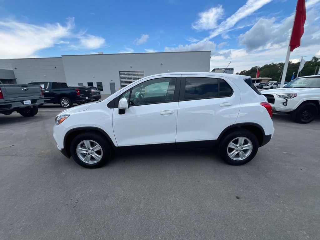 used 2022 Chevrolet Trax car, priced at $16,990