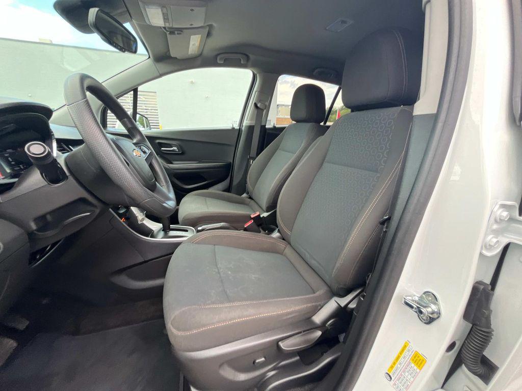 used 2022 Chevrolet Trax car, priced at $16,990