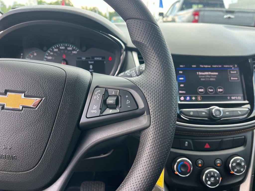 used 2022 Chevrolet Trax car, priced at $16,990