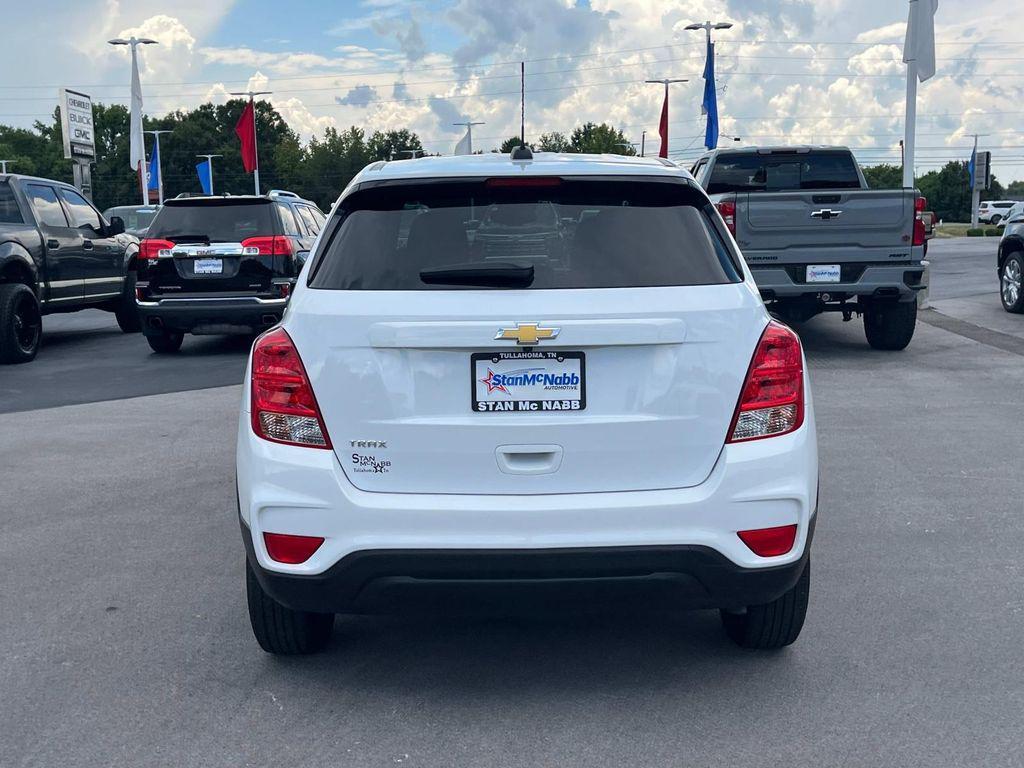 used 2022 Chevrolet Trax car, priced at $16,990