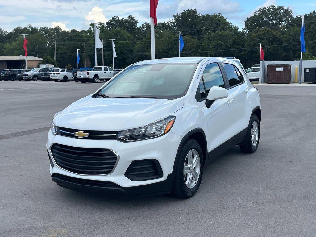 used 2022 Chevrolet Trax car, priced at $16,990