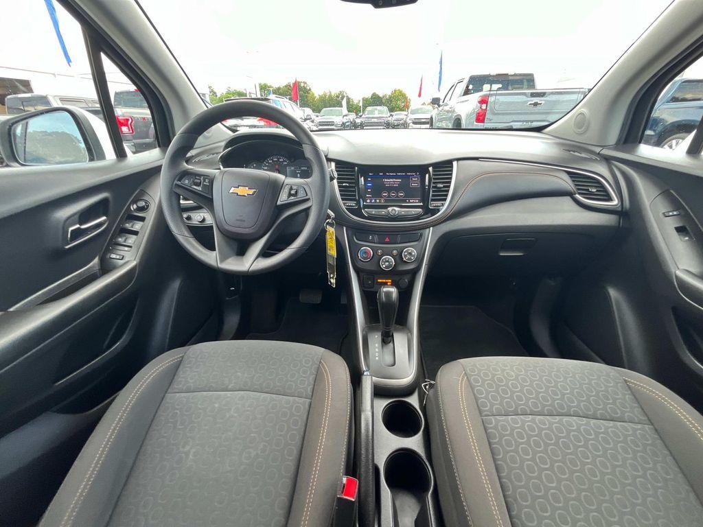 used 2022 Chevrolet Trax car, priced at $16,990