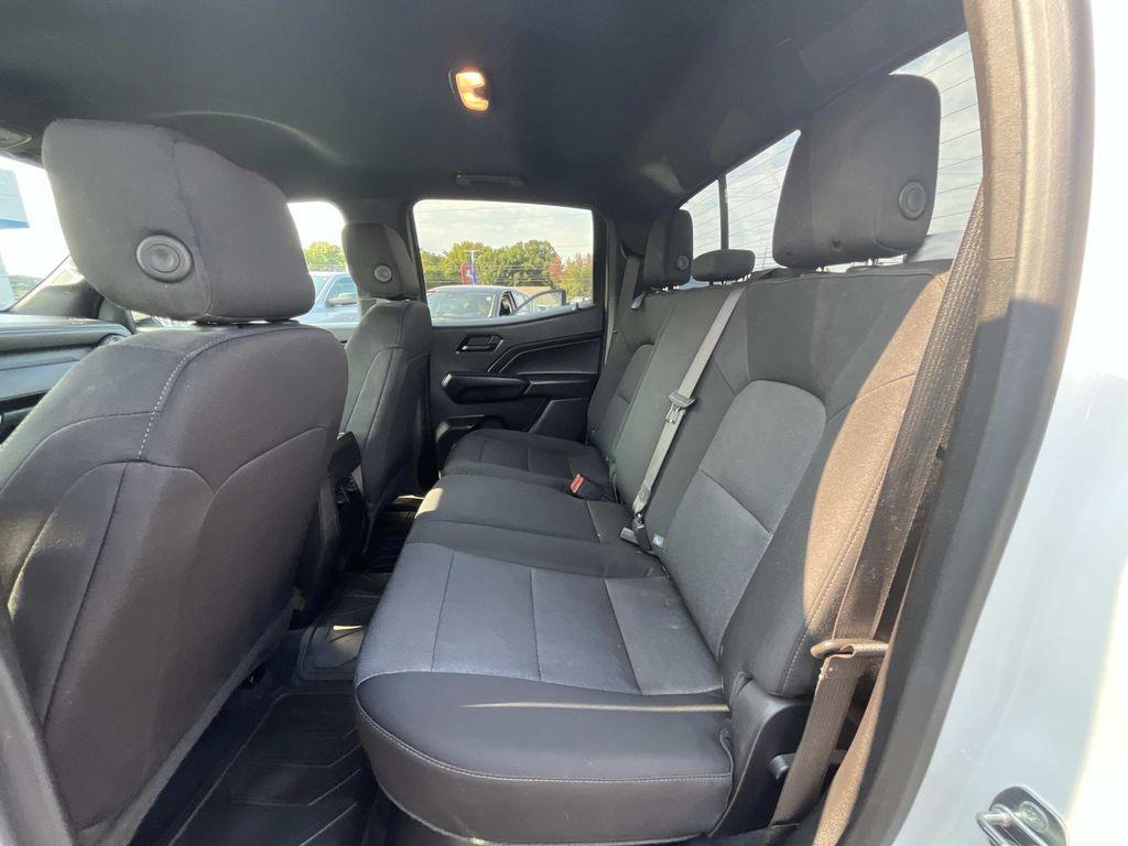 used 2023 Chevrolet Colorado car, priced at $25,990