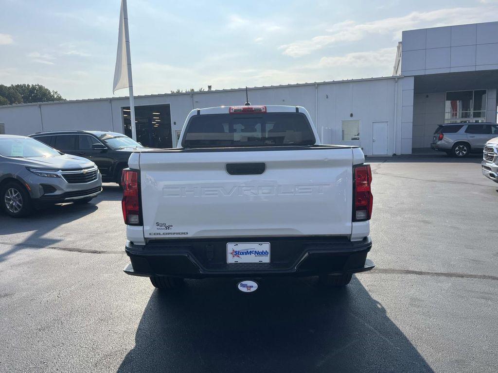 used 2023 Chevrolet Colorado car, priced at $25,990