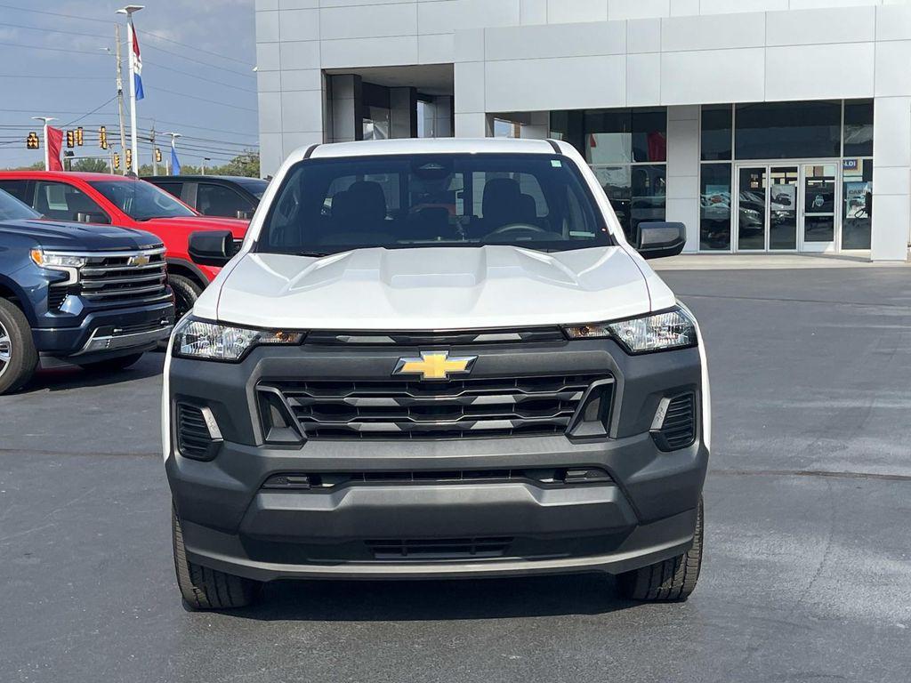 used 2023 Chevrolet Colorado car, priced at $25,990