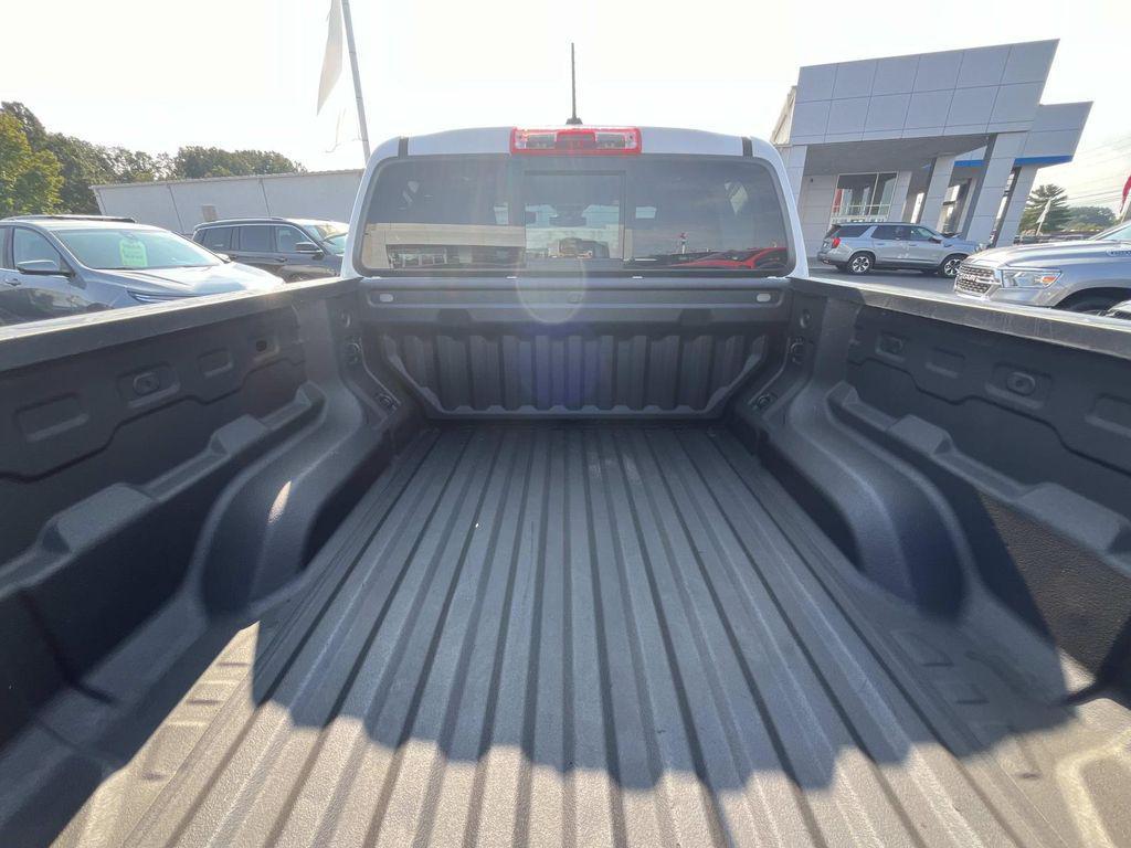 used 2023 Chevrolet Colorado car, priced at $25,990